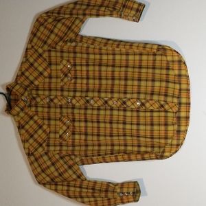 Vintage Western Shirt